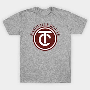 Tennessee Central Railway 2 T-Shirt